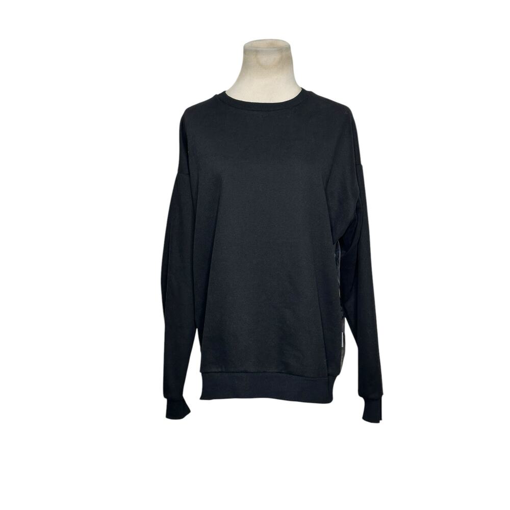 Fashion Nova black bucket list sweatshirt size Large - Picture 13 of 13